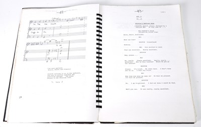 Lot 1014 - The Phantom Of The Opera, Steve Harley's...