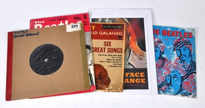 Lot 1017 - Steve Harley, a collection of miscellaneous...