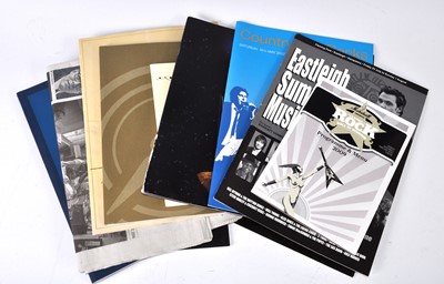 Lot 1016 - A collection of assorted awards, theatre and...