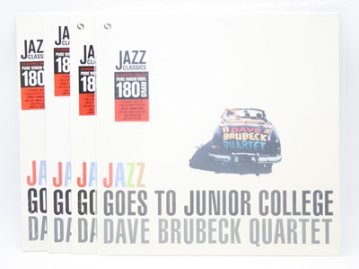 Lot 1095 - The Dave Brubeck Quartet, a large collection...