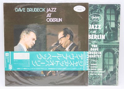 Lot 1095 - The Dave Brubeck Quartet, a large collection...