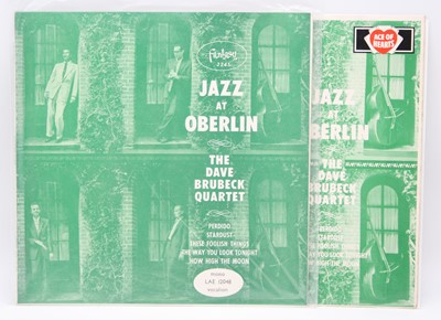 Lot 1095 - The Dave Brubeck Quartet, a large collection...