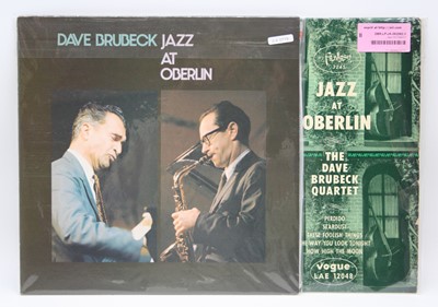 Lot 1095 - The Dave Brubeck Quartet, a large collection...