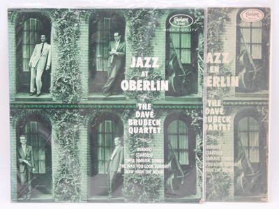 Lot 1095 - The Dave Brubeck Quartet, a large collection...