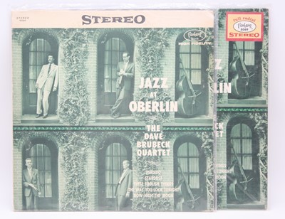 Lot 1095 - The Dave Brubeck Quartet, a large collection...