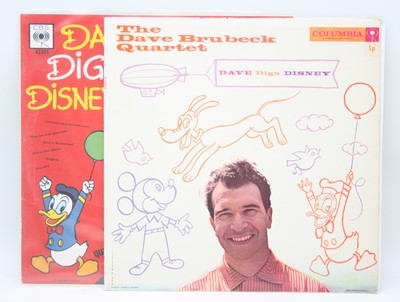 Lot 1095 - The Dave Brubeck Quartet, a large collection...