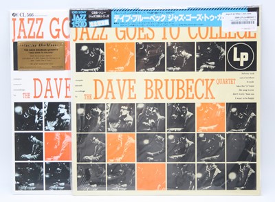 Lot 1095 - The Dave Brubeck Quartet, a large collection...