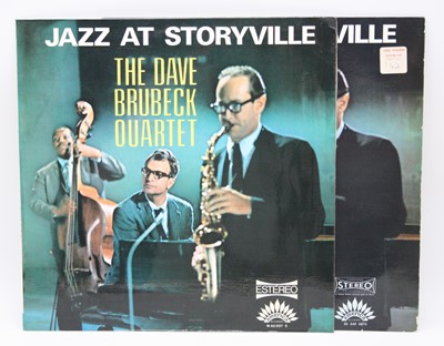 Lot 1095 - The Dave Brubeck Quartet, a large collection...
