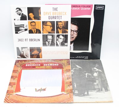 Lot 1095 - The Dave Brubeck Quartet, a large collection...