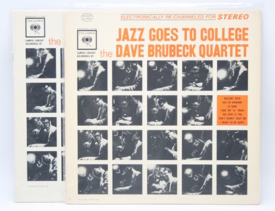 Lot 1095 - The Dave Brubeck Quartet, a large collection...