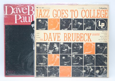 Lot 1095 - The Dave Brubeck Quartet, a large collection...