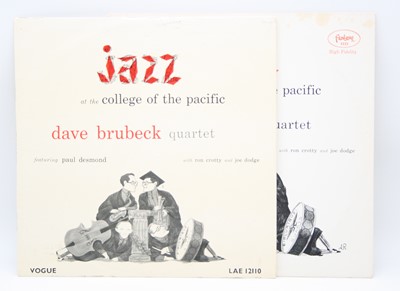 Lot 1095 - The Dave Brubeck Quartet, a large collection...