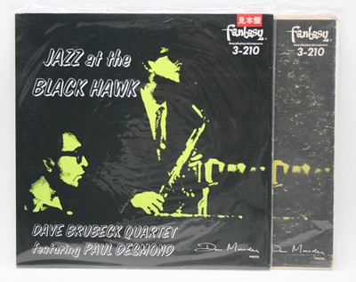 Lot 1095 - The Dave Brubeck Quartet, a large collection...