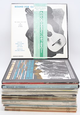 Lot 1096 - Jazz/Blues/Country, a large collection of...