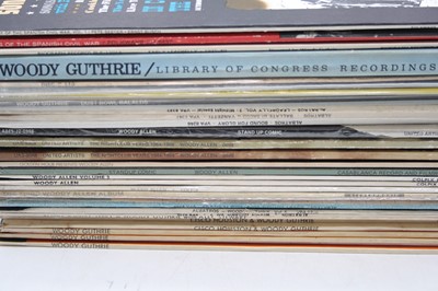 Lot 1096 - Jazz/Blues/Country, a large collection of...