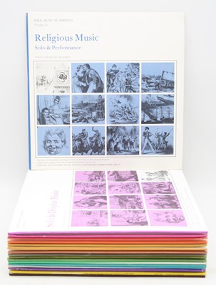 Lot 1096 - Jazz/Blues/Country, a large collection of...