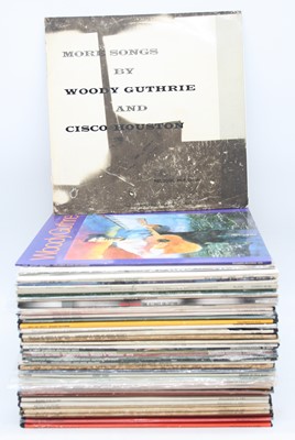 Lot 1096 - Jazz/Blues/Country, a large collection of...