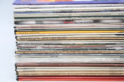 Lot 1096 - Jazz/Blues/Country, a large collection of...