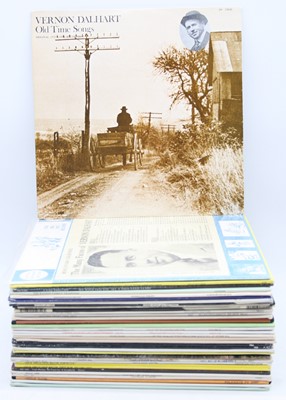 Lot 1096 - Jazz/Blues/Country, a large collection of...