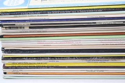 Lot 1096 - Jazz/Blues/Country, a large collection of...