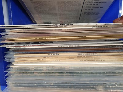 Lot 1091 - Jazz/Blues/Folk, a collection of 10" vinyl to...