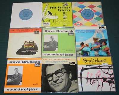 Lot 1097 - Jazz/Blues/Folk/Country, a large collection of...