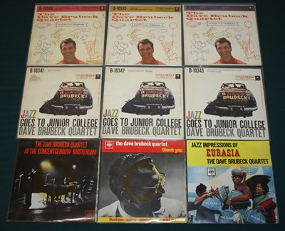 Lot 1097 - Jazz/Blues/Folk/Country, a large collection of...
