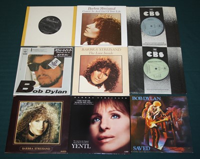 Lot 1097 - Jazz/Blues/Folk/Country, a large collection of...