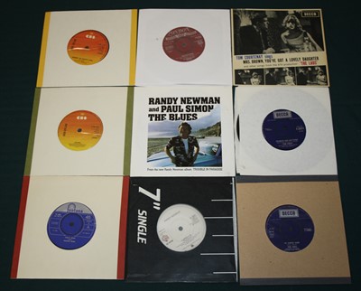 Lot 1097 - Jazz/Blues/Folk/Country, a large collection of...