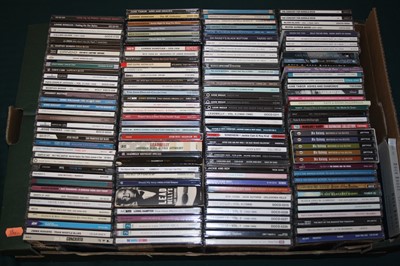 Lot 1066 - Jazz/Blues/Country/Folk/Classical, a large...