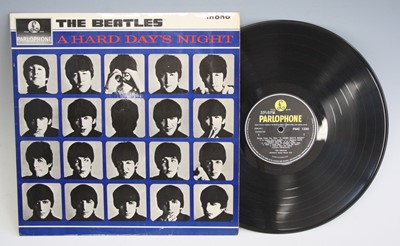Lot 1032 - The Beatles, A Hard Day's Night, UK 1st...