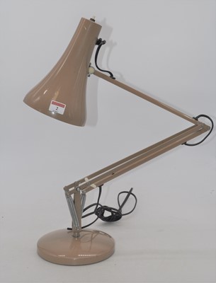Lot 2 - A 1970s Herbert Terry style brown painted...