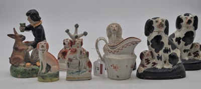 Lot 29 - A collection of 19th century and later...