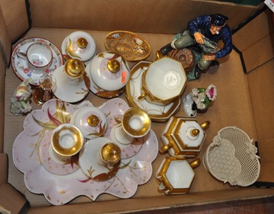 Lot 73 - A collection of various ceramics to include a...