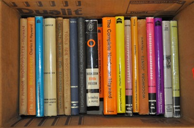 Lot 79 - A collection of vintage books,mainly relating...