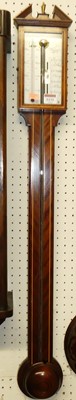 Lot 1131 - A contemporary Russell of Norwich mahogany...
