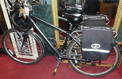 Lot 1173 - A Claud Butler classic gents bicycle, sold...