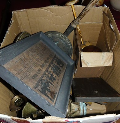 Lot 145 - A collection of miscellaneous items to include...