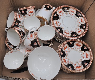 Lot 146 - A Beswick & Sons tea service