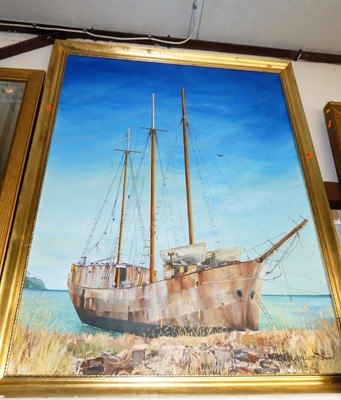 Lot 1007 - Elizabeth Alexander - The Isle of Farquhar at...