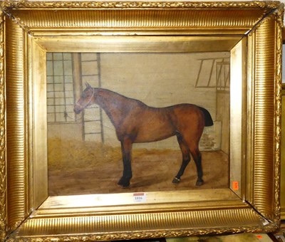 Lot 1016 - Circa 1900 English school - Study of a...