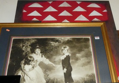 Lot 1026 - Norman Hurst - Monochrome print, signed in...