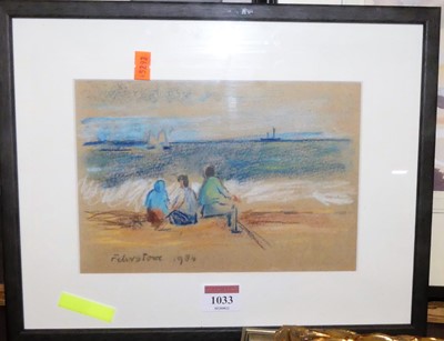 Lot 1033 - Jean Alexander (1911-1994) - Felixstowe,...
