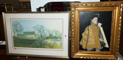 Lot 1035 - Gwilym John Blockley (1921-2002) - Limited...