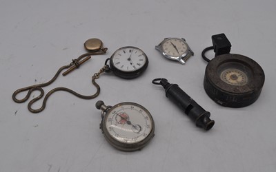 Lot 252 - A collection of miscellaneous items to include...