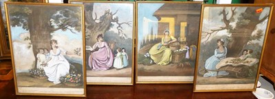Lot 1057 - After John Eckstein - The lovely fruiteress,...