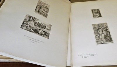 Lot 1059 - Reproductions of Prints in the British Museum,...