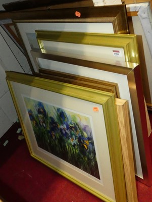Lot 1088 - A collection of contemporary prints, to...