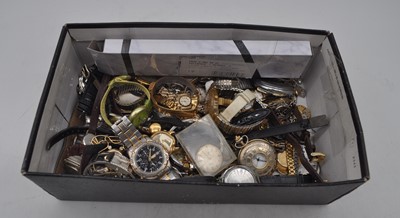 Lot 276 - A Pierre Cardin wristwatch, having a champagne...