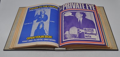 Lot 454 - A collection of assorted bound volumes of the...